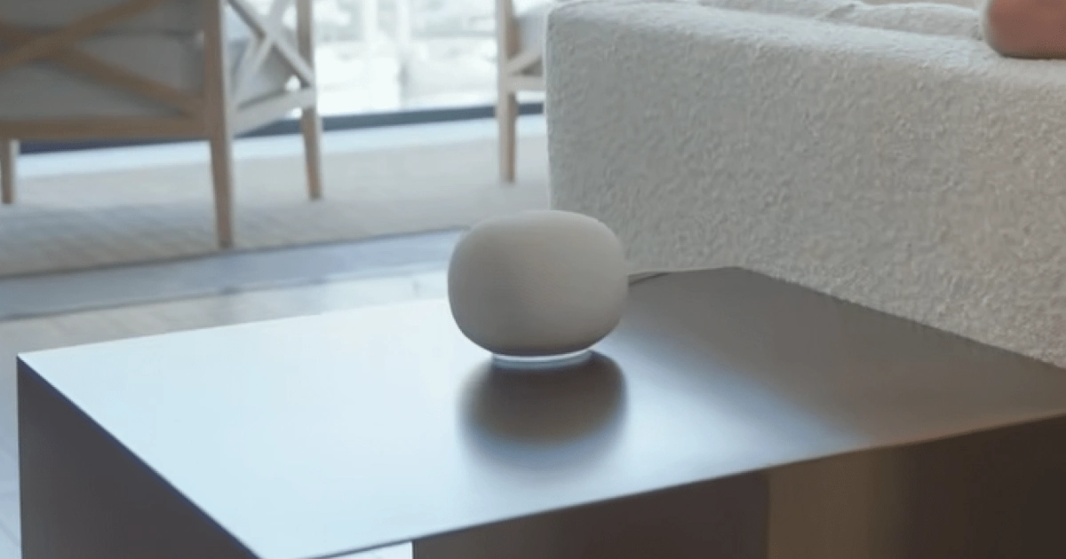 Google teases new Nest smart speaker and Gemini for Home AI | Matter Alpha
