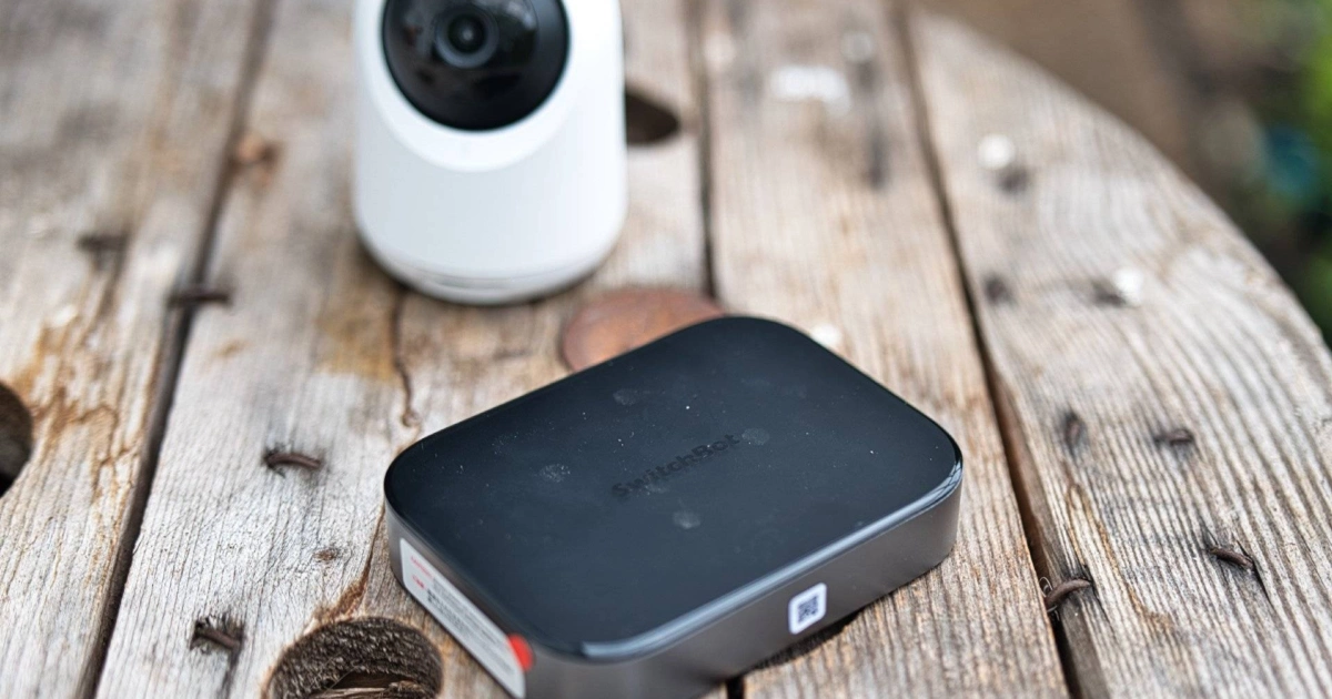 SwitchBot AI Hub review: The smart home hub with an identity crisis ...