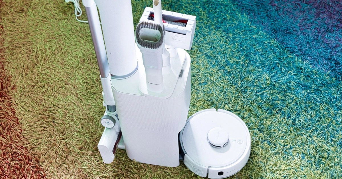 SwitchBot K10+ Pro Combo review: Does doing more mean doing less