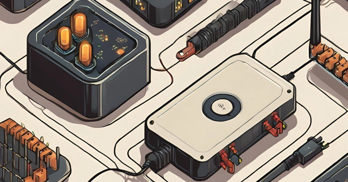 The Best Matter-Compatible Relay Switches | Matter Alpha
