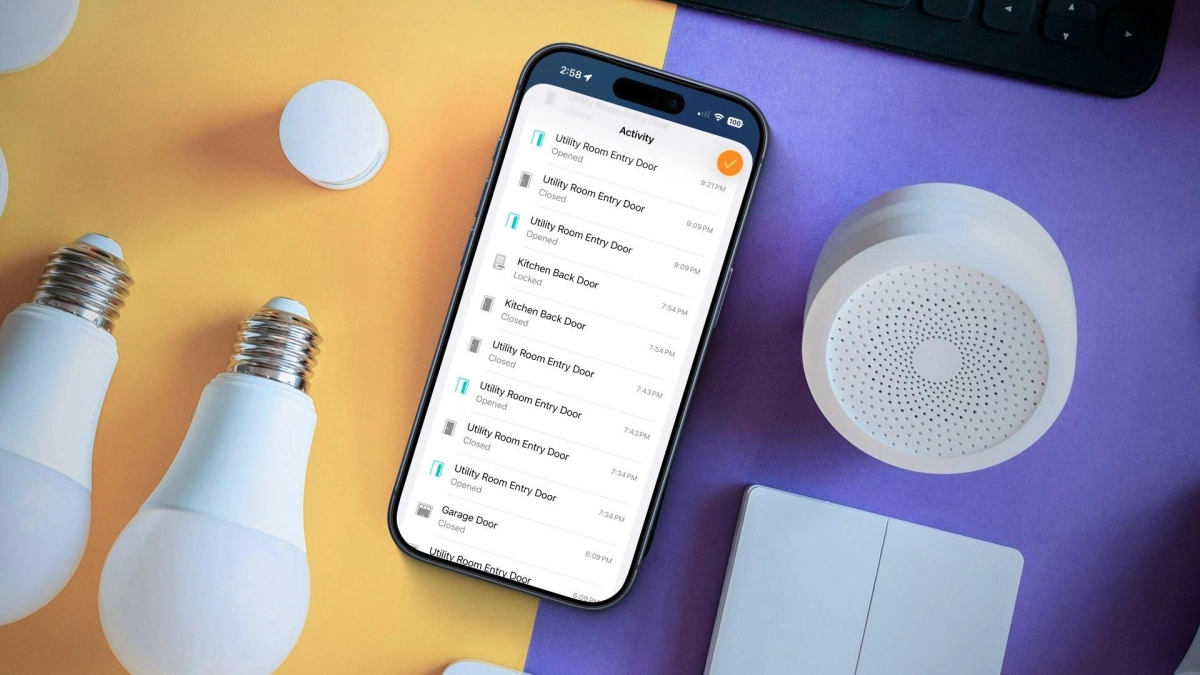 Apple home activity history featured 2