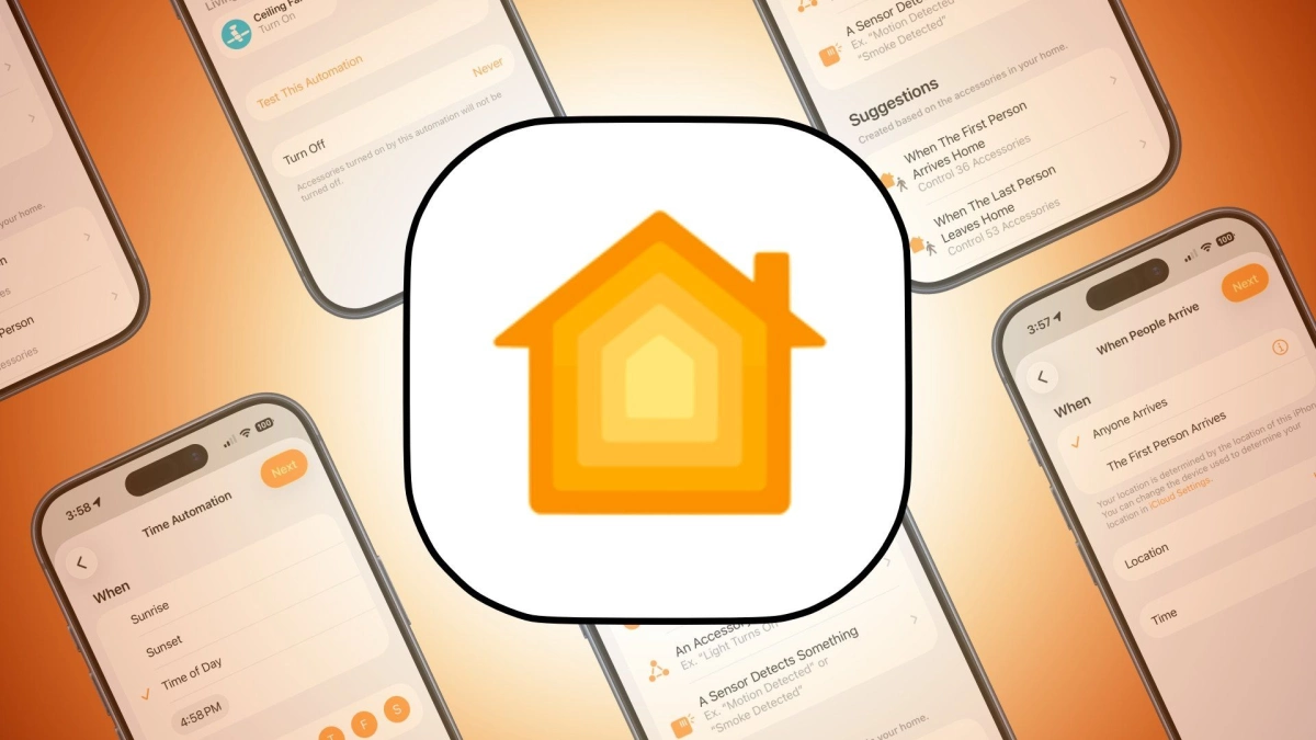 Apple home automation featured