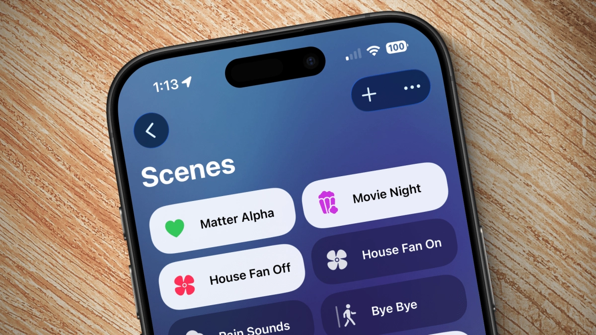 Apple home scenes ios 26 featured