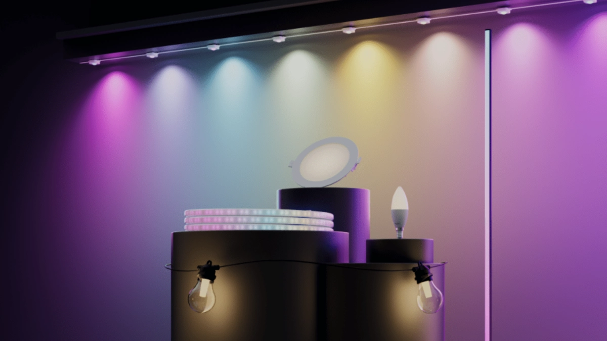 Aqara ifa 2026 lighting