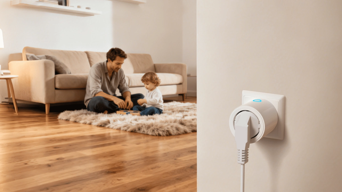 Aqara power plug h2 eu