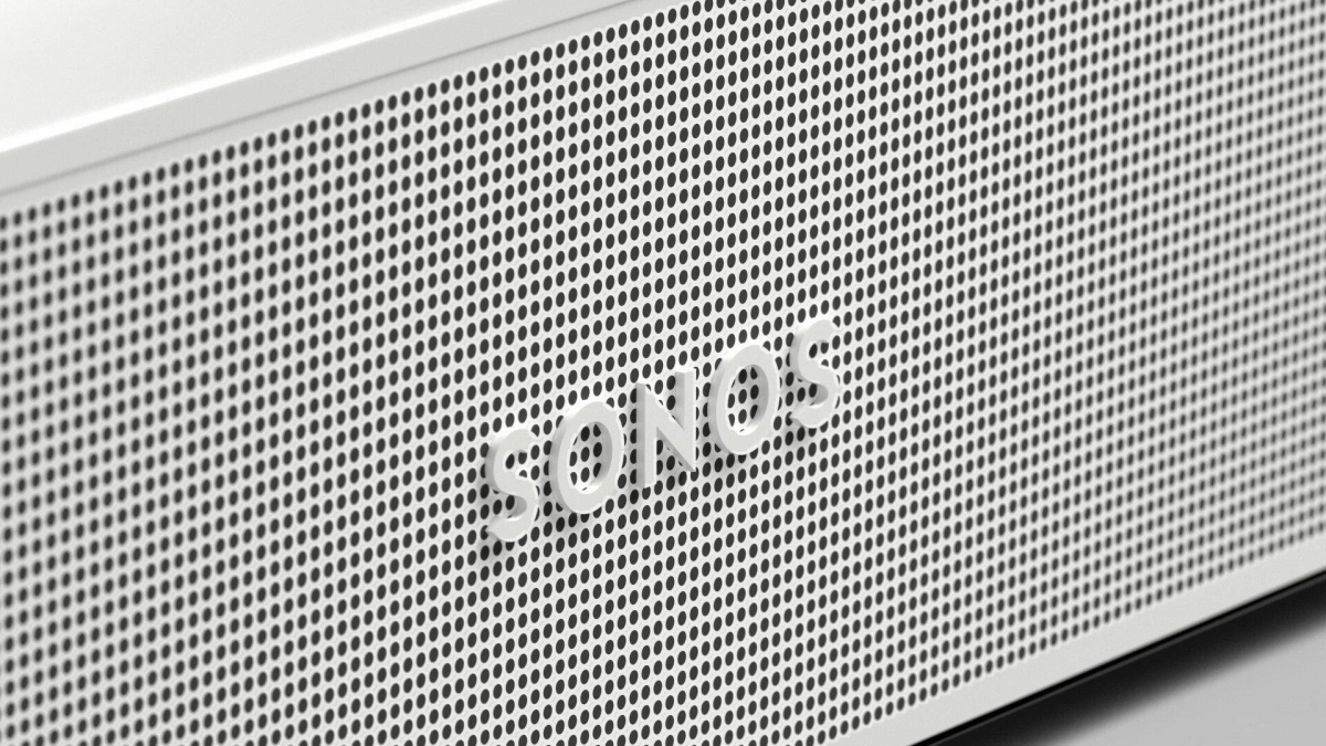 Beam gen2 grille white 2