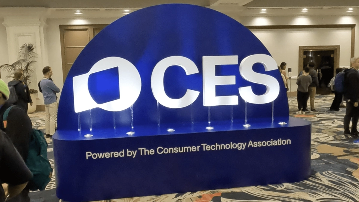 CES 2025 Logo