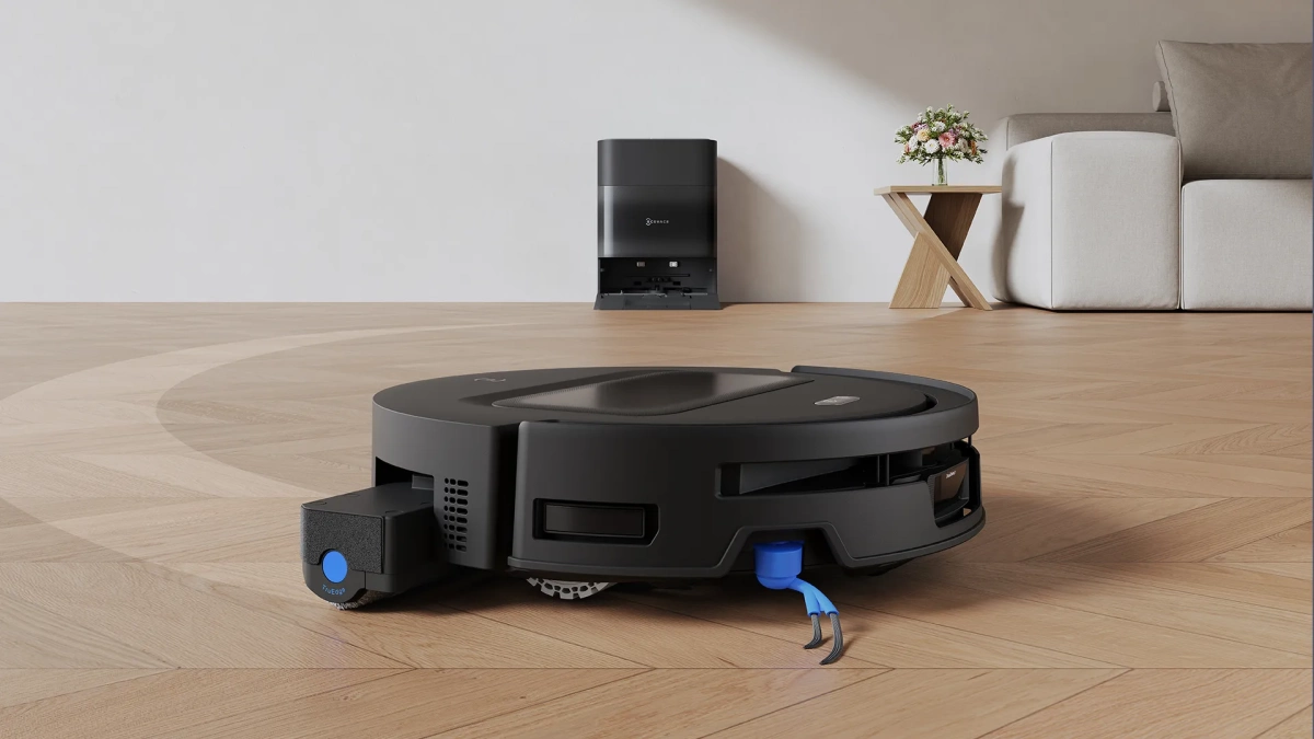 Deebot t90 max plus banner