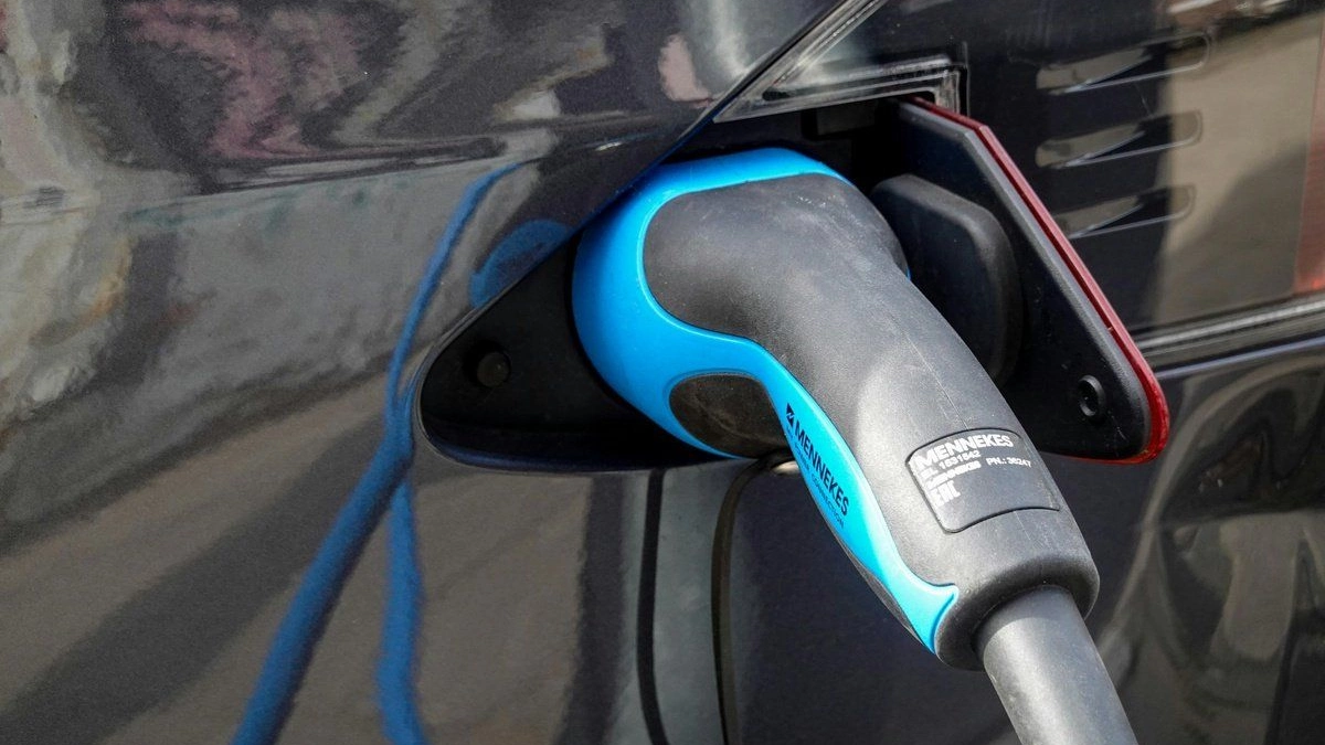 EV charger