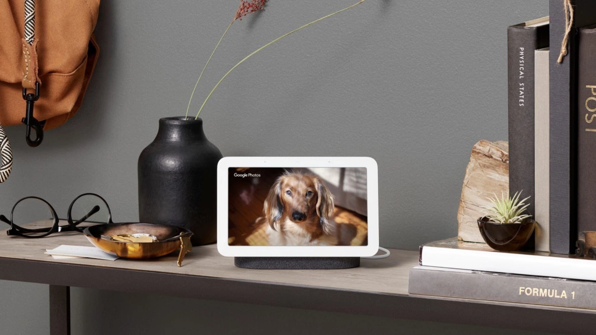 Google nest hub gen2