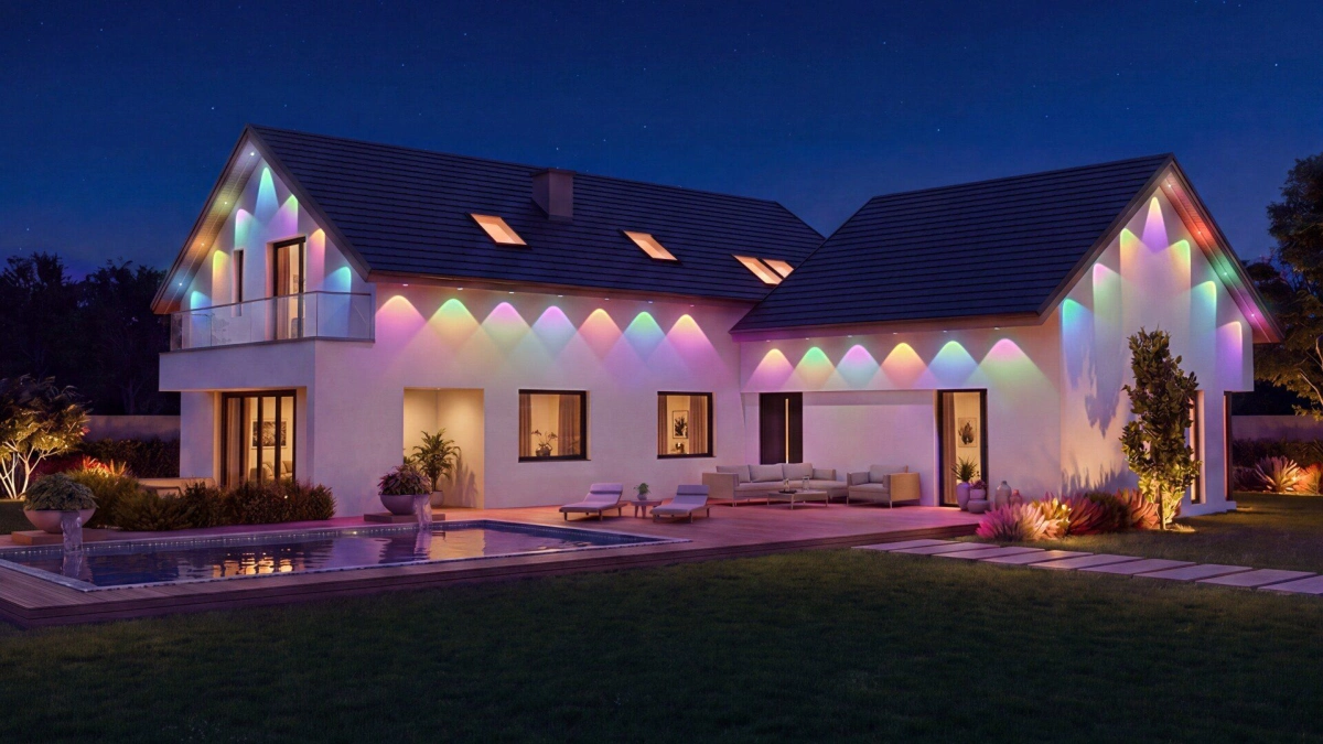 Govee permanent outdoor lights 2 pro 2