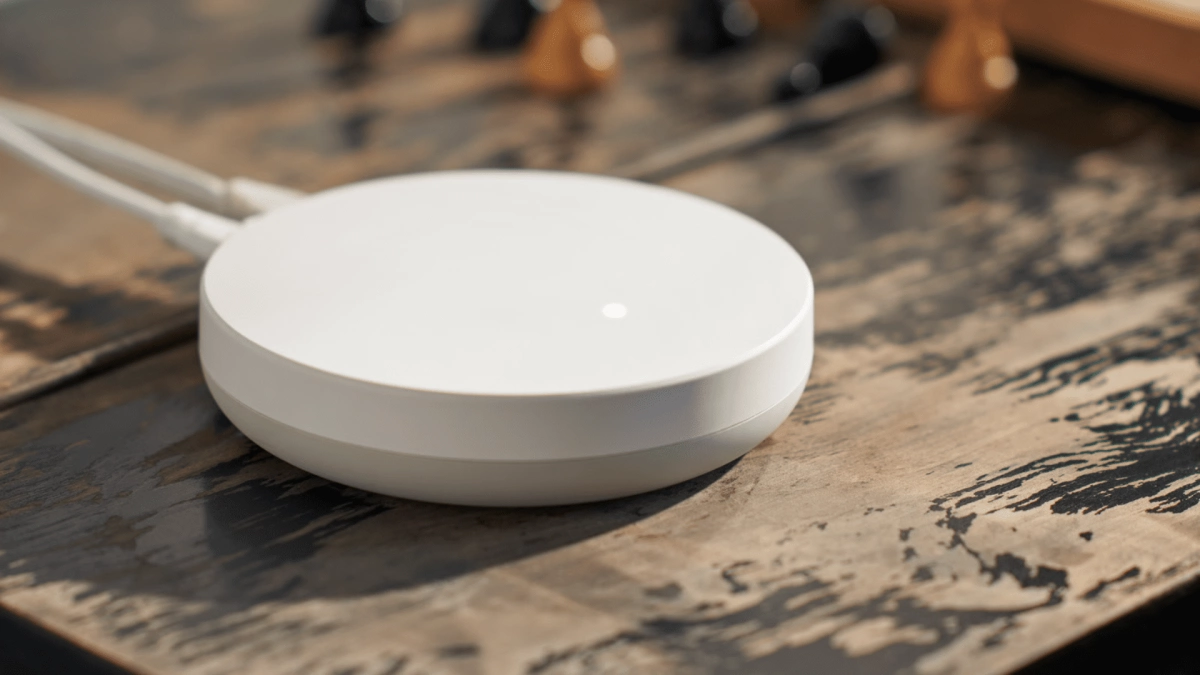 Ikea dirigera hub lifestyle