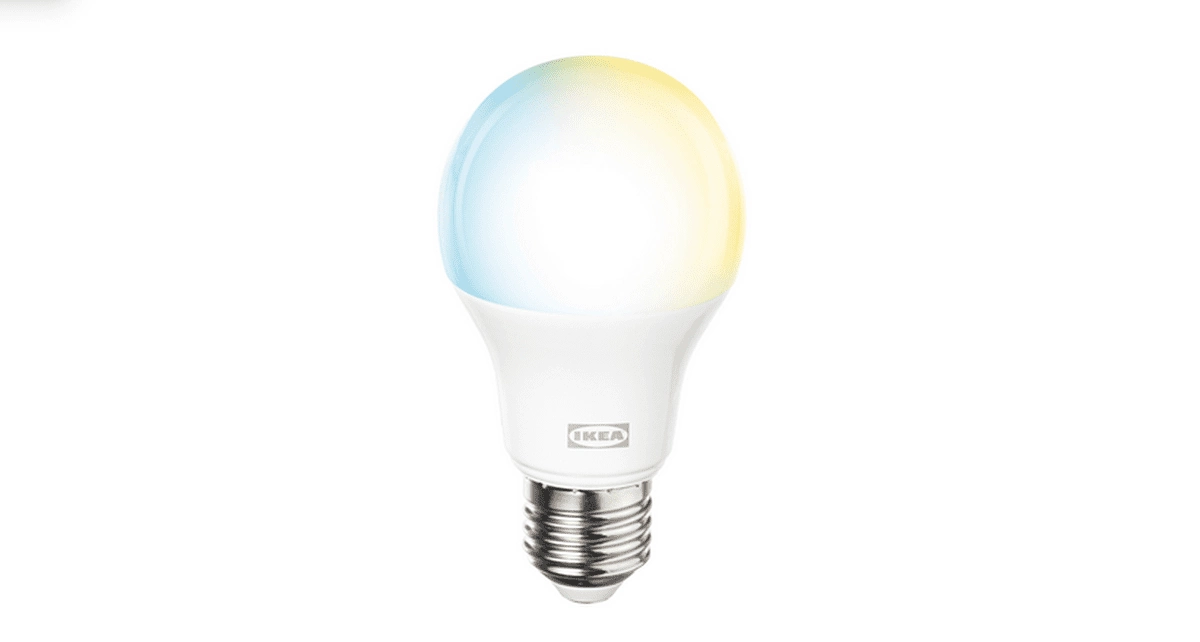 IKEA Kajplats bulb