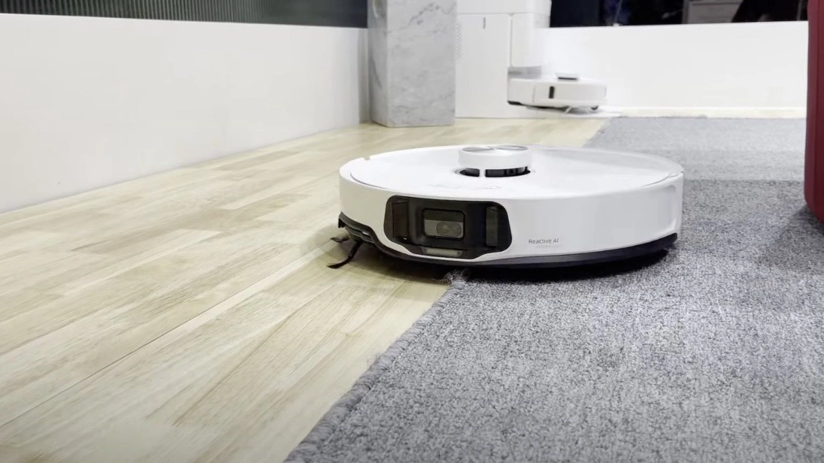 Roborock s8 maxv ultra