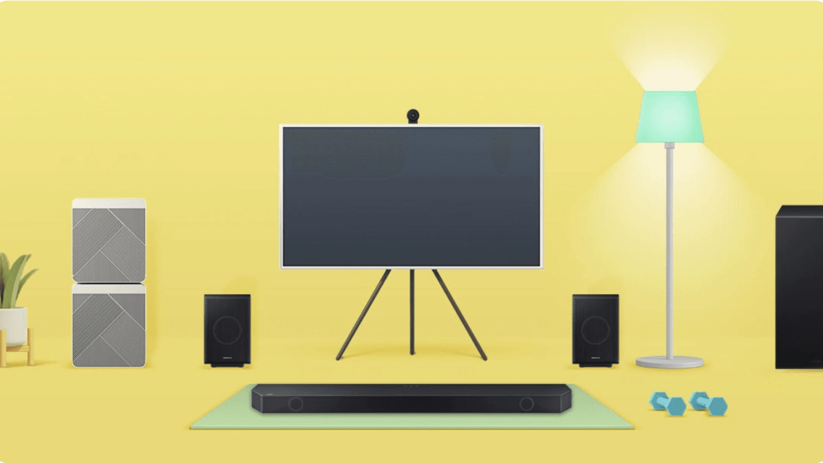 Samsung soundbars