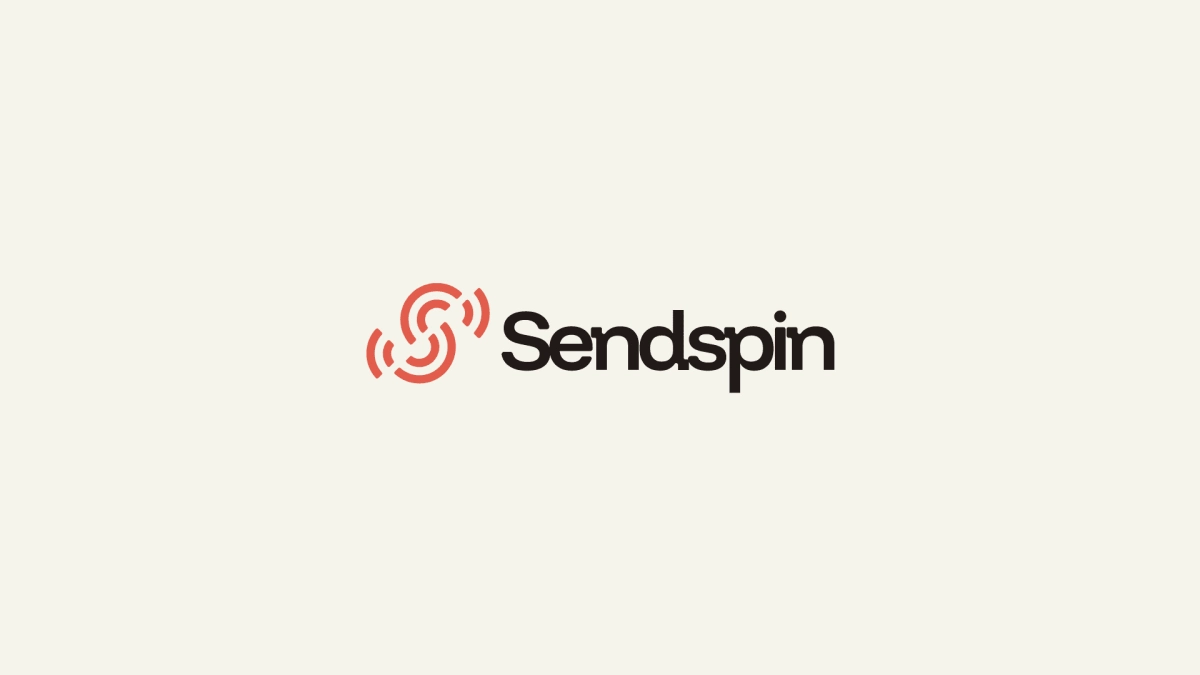 Sendspin cover