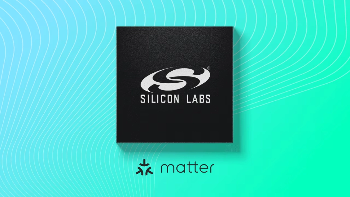 Silicon labs backs new matter standard to unify iot connectivity poster png