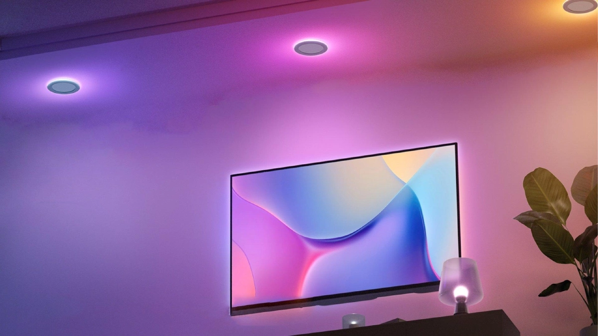 Tapo matter recessed light kit featured