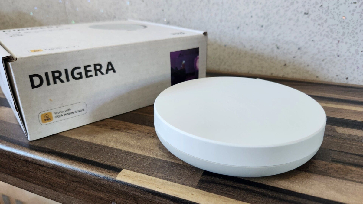 IKEA DIRIGERA Review: A Matter Bridge | Matter Alpha