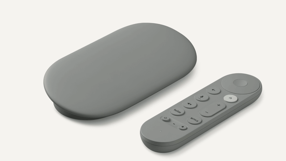 Your Google TV Streamer 4K just gets better for Matter and Thread