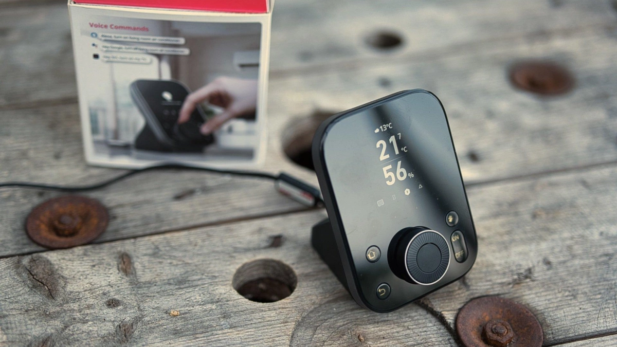 The SwitchBot Hub 3 review: A universal remote with an identity