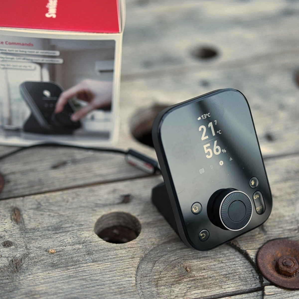 The SwitchBot Hub 3 review: A universal remote with an identity