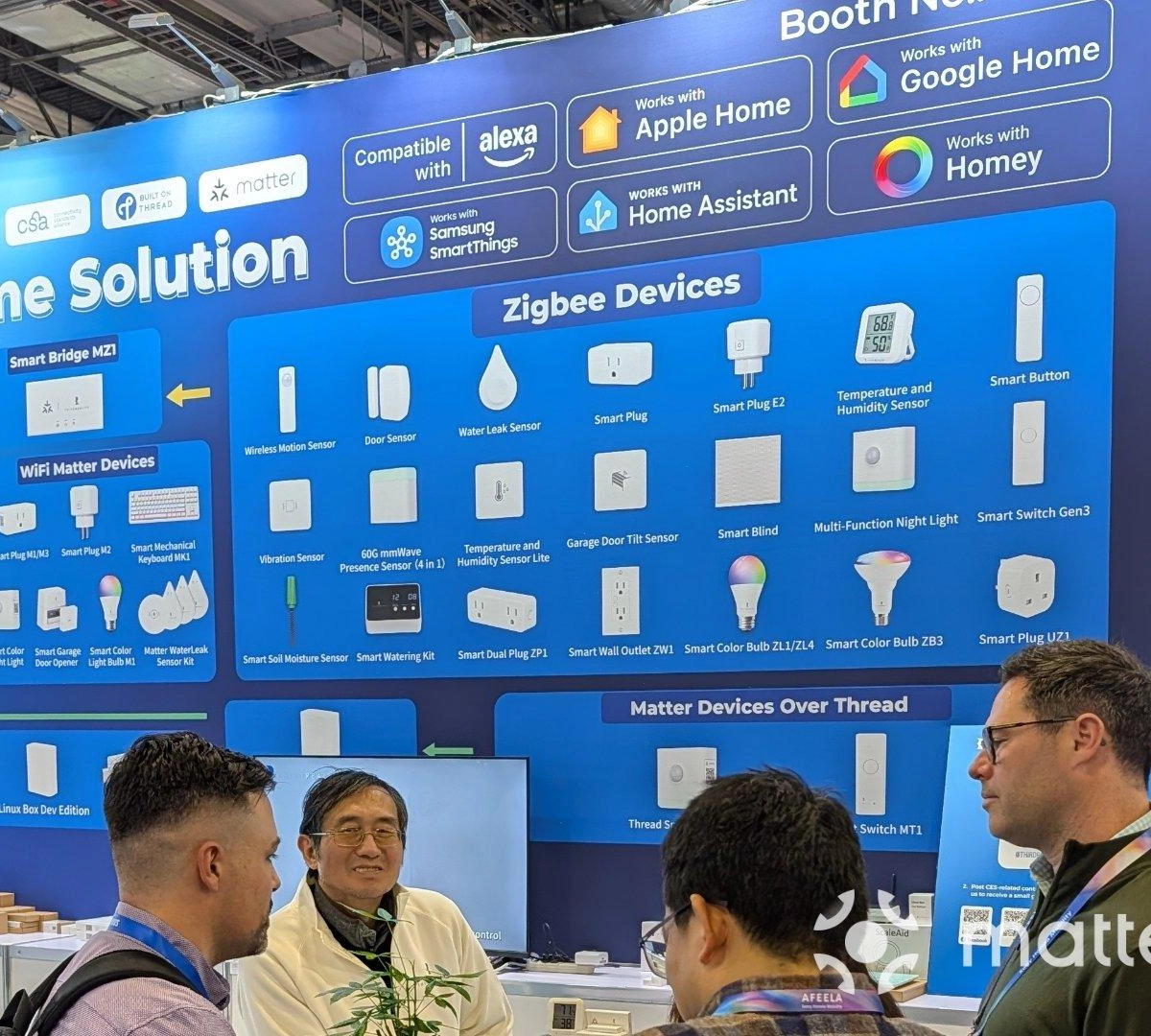 ThirdReality showcases Matter-compatible product roadmap at CES