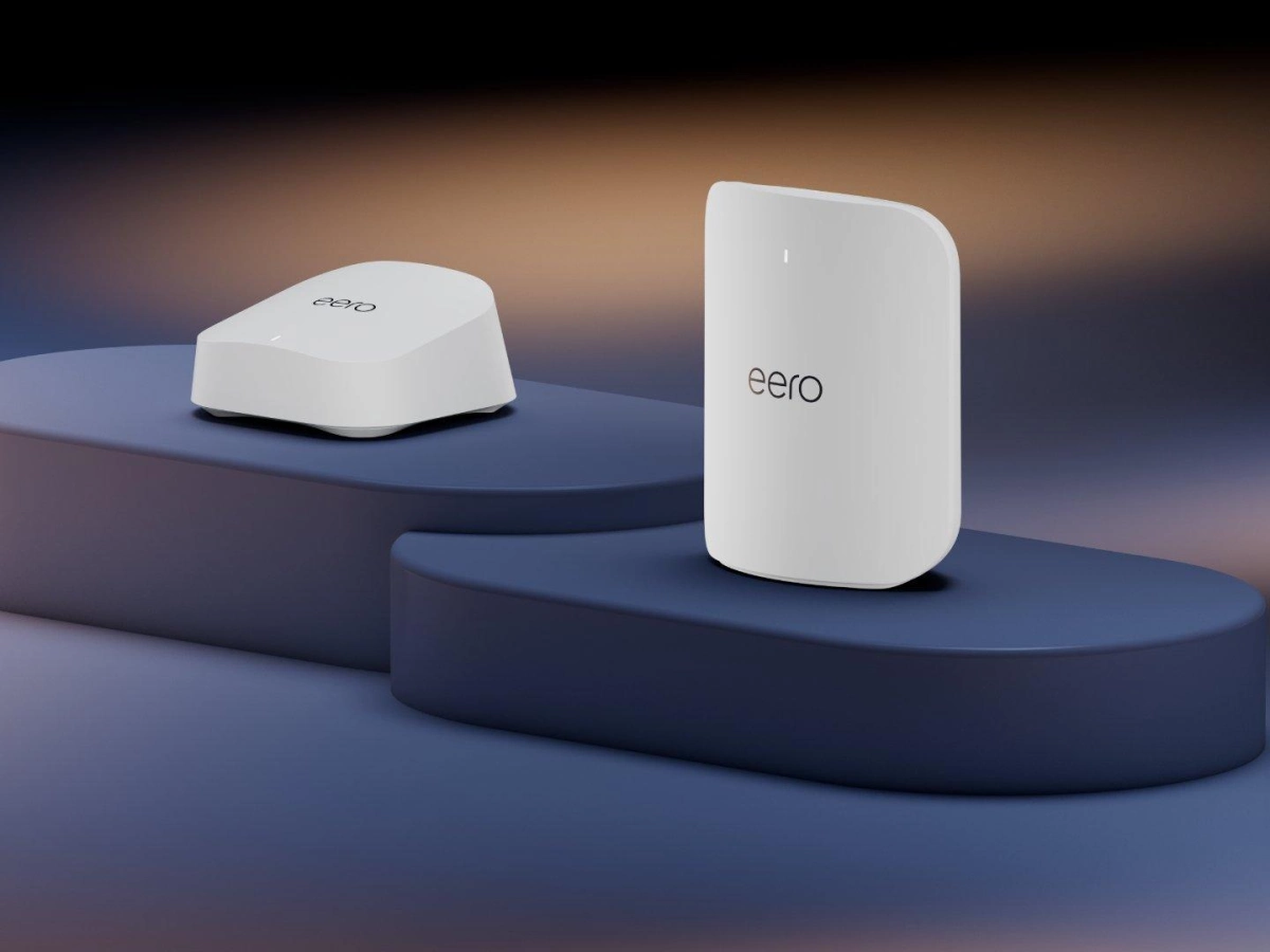 Amazon Expands Its Wi-Fi 7 Line With a Pair of New Eero Mesh