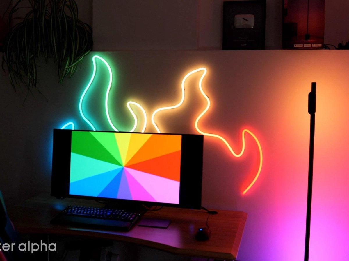 Govee Floor Lamp 2 Review: The Immersive, Smart Lighting Tower