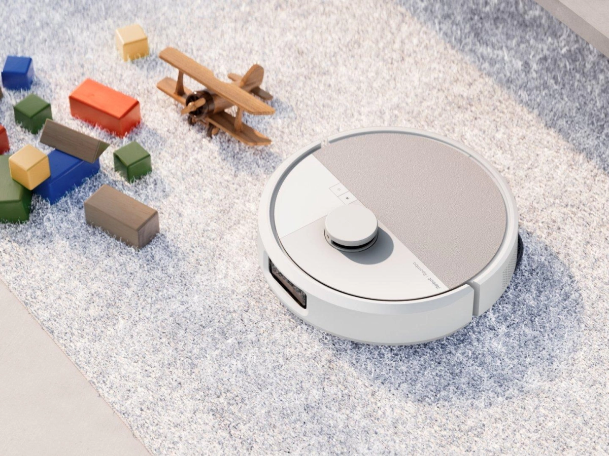 iRobot's new Roomba Plus 505 robot vacuum and mop combo includes