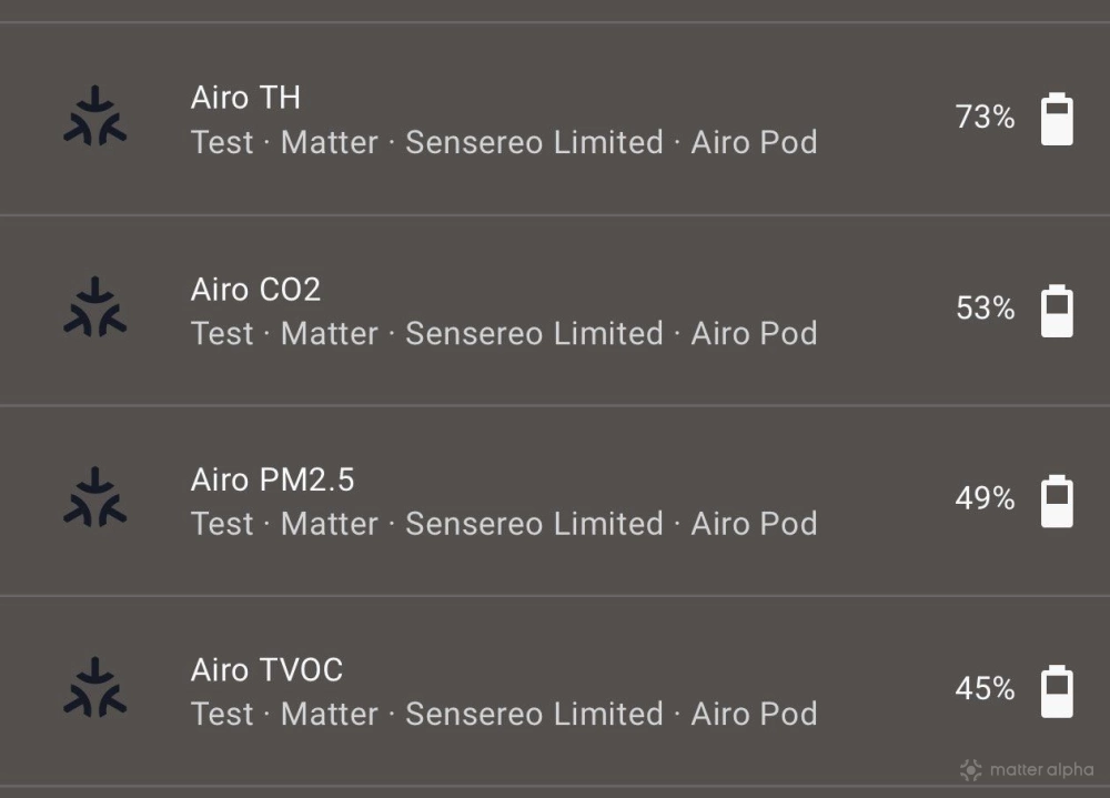 Airo pods ha