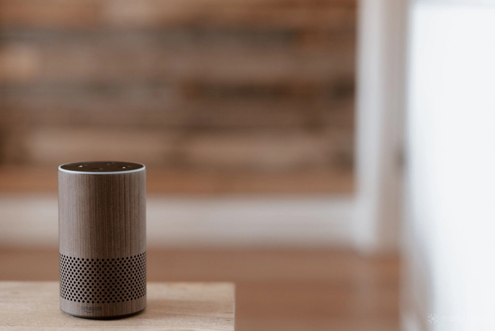 Amazon Echo 2nd Gen smart speaker Amazon Echo 2nd Gen smart speaker