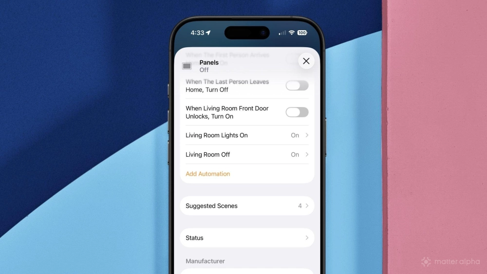Apple home scenes featured 2 Apple home scenes featured 2