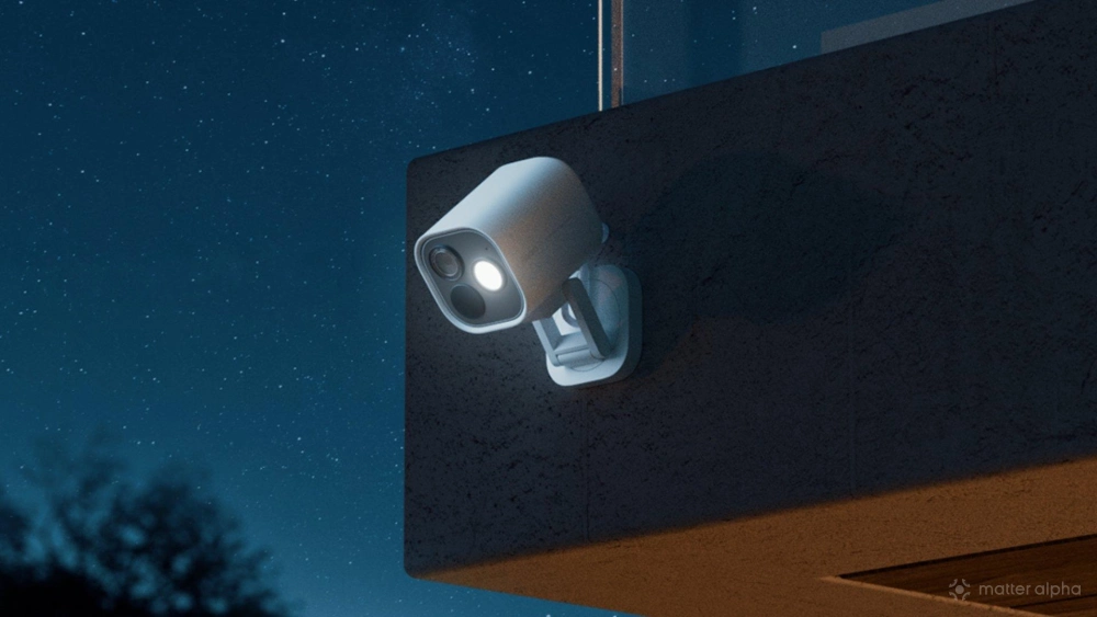 Aqara camera hub g5 pro lifestyle 5