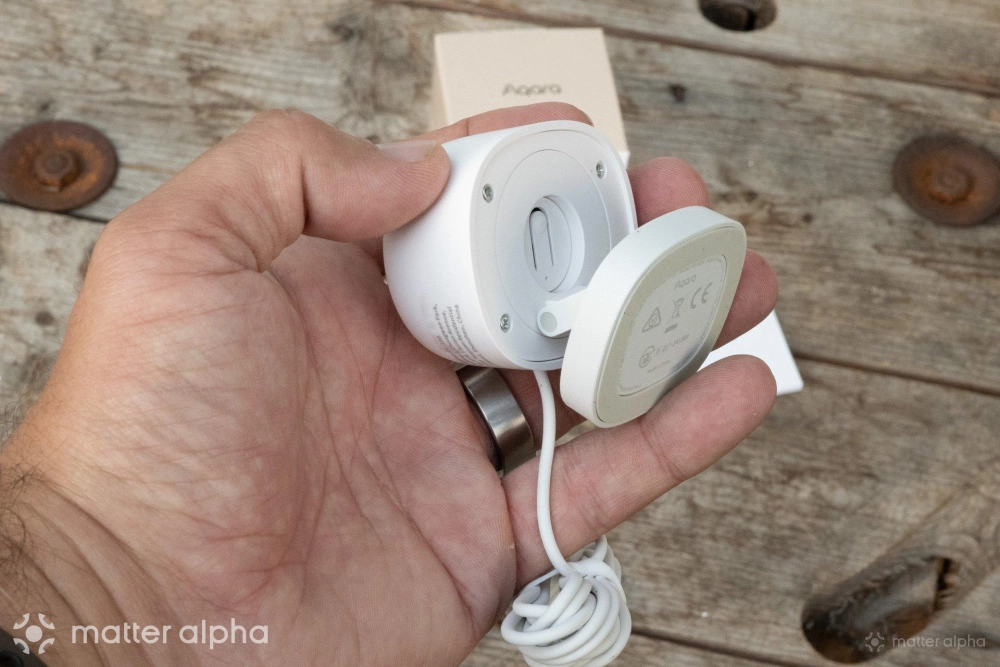 Aqara FP1E Presence Sensor Review: No Escape from The Watchful Eye