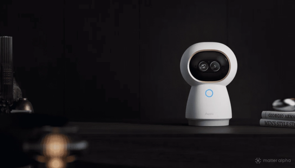 Aqara g350 camera official img