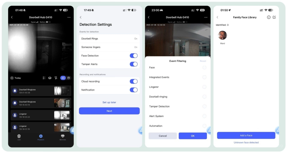 Aqara g410 camera Aqara g410 camera