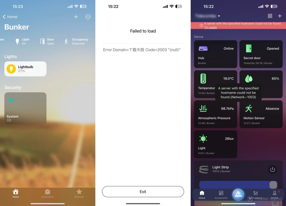 Aqara hub broken offline Aqara hub broken offline