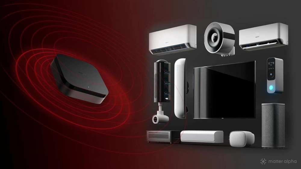 Aqara hub m3 ir lifestyle