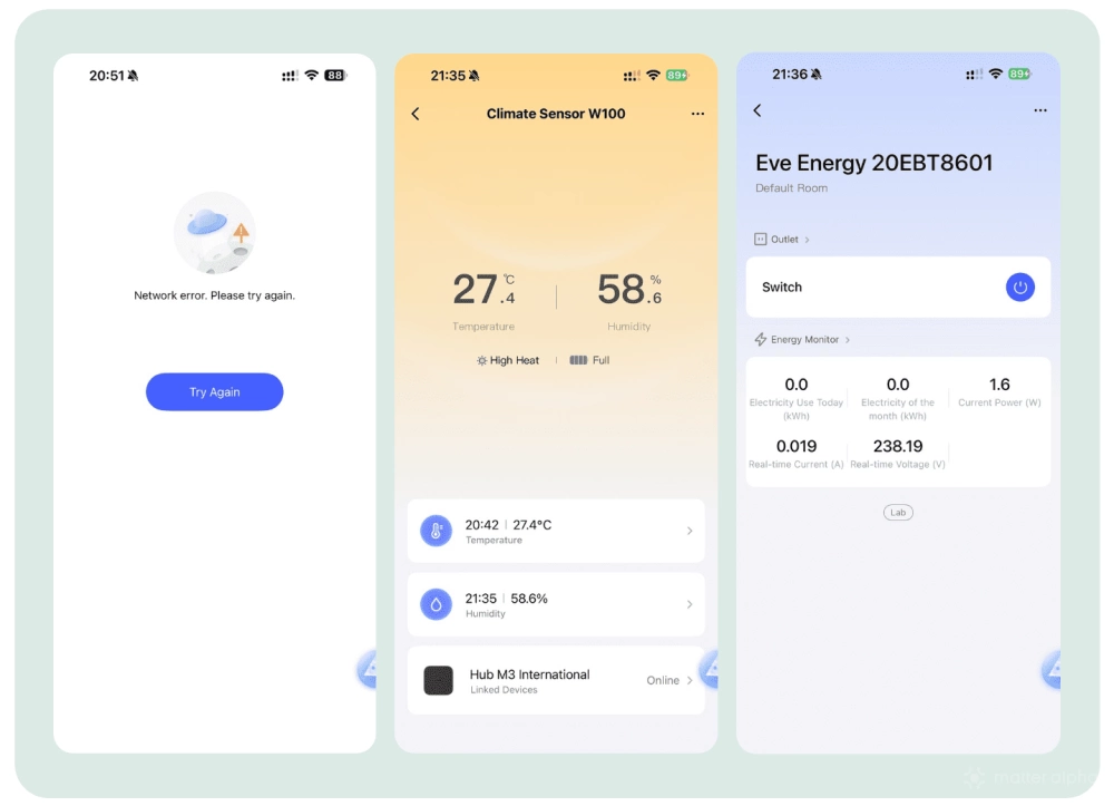 Aqara localized control 2
