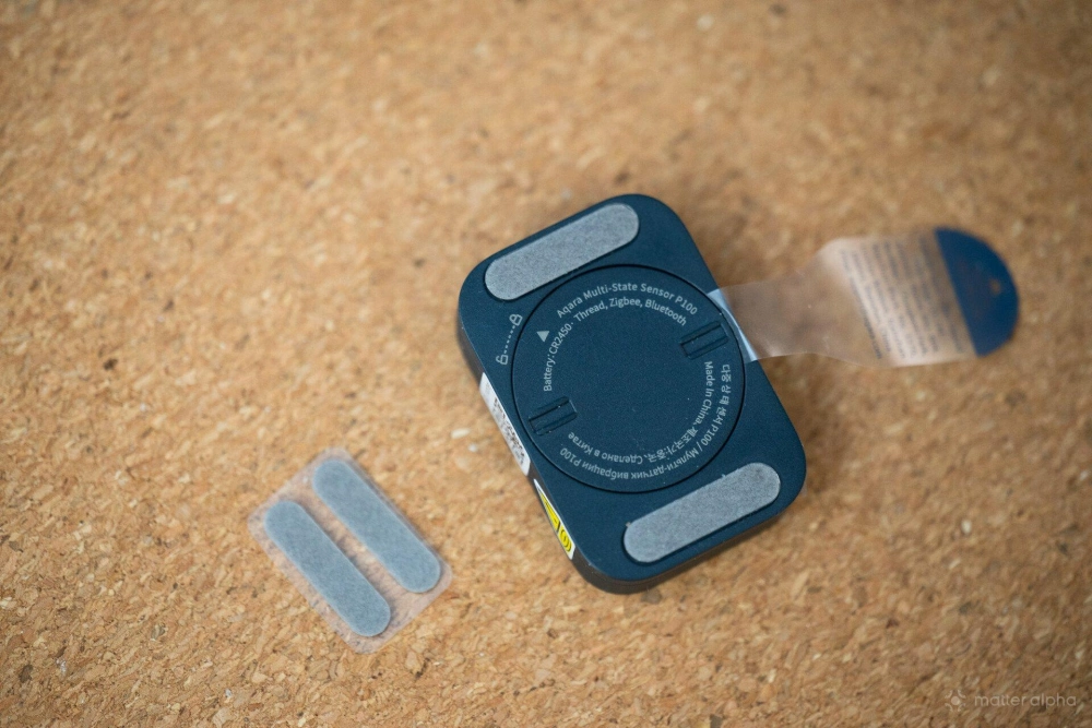 Aqara p100 3