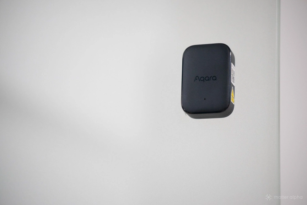 Aqara p100 4