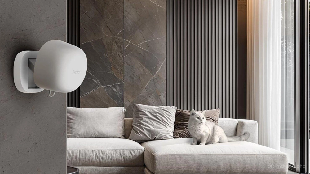 Aqara presence sensor fp1e lifestyle Aqara presence sensor fp1e lifestyle