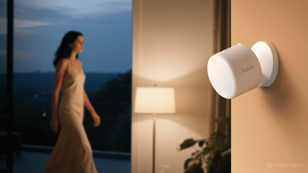 Aqara presence sensor fp300 lifestyle 2 Aqara presence sensor fp300 lifestyle 2