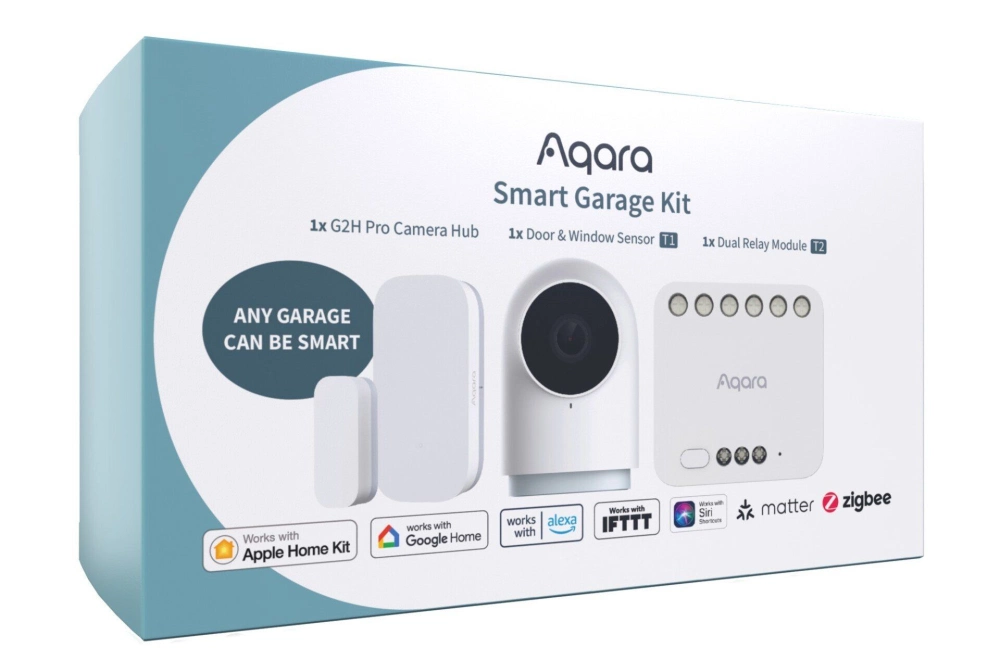 Aqara Smart Garage Kit Aqara Smart Garage Kit
