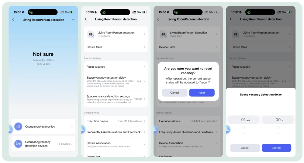Aqara soft sensor config