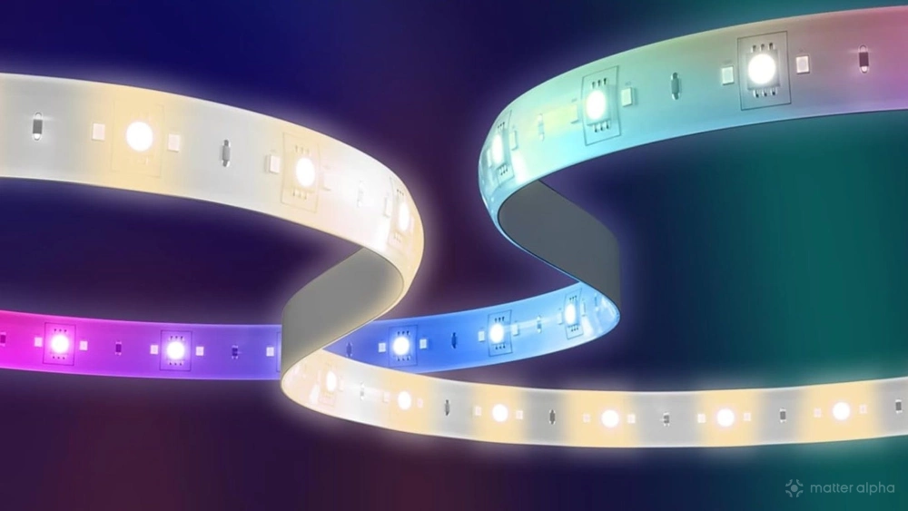 Aqara t1 led strip lifestyle Aqara t1 led strip lifestyle