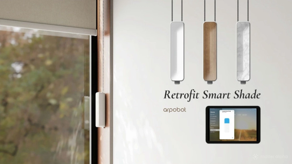 Arpobot smart shade featured