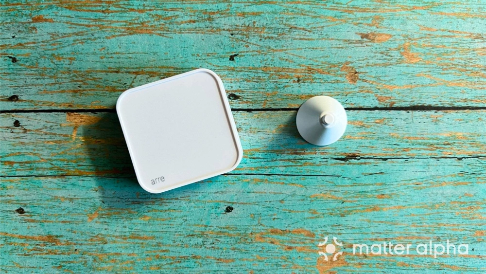 Arre temperature sensor review front