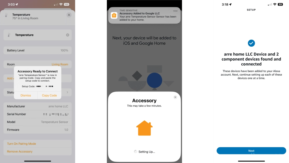 Arre temperature sensor review multi admin